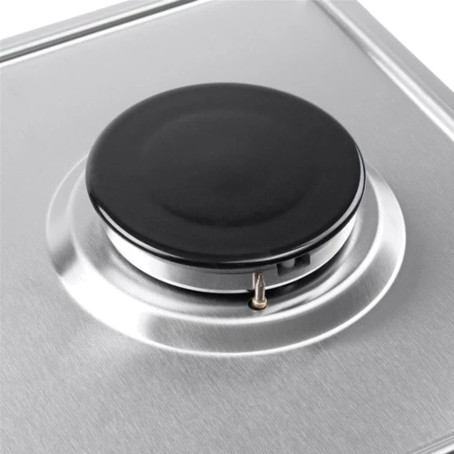 Варочная поверхность газовая Weilor GM 304 SS фото 4