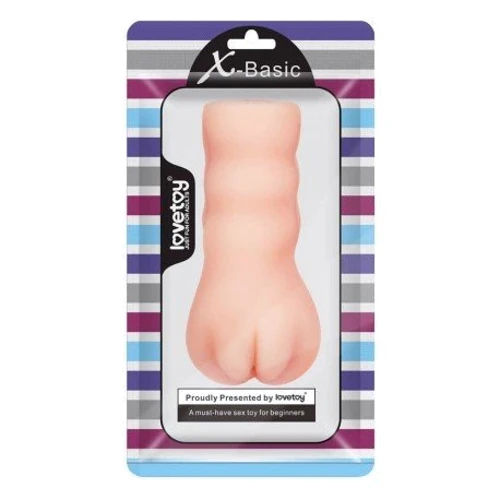 Мастурбатор LoveToy X-Basic Pocket Pussy