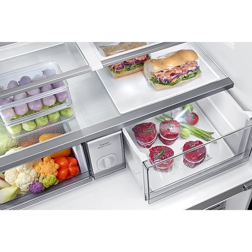 Холодильник Side-by-Side Samsung RF65A967ESR фото 25