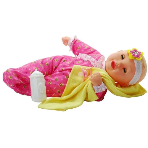Пупс Baby's First Sleepy Time Baby (21630): Виробник Baby’s First