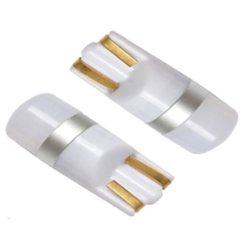 Габарит LED IDIAL 491 T10 1SMD 3030 1W /12V, 6000K( 2шт.)