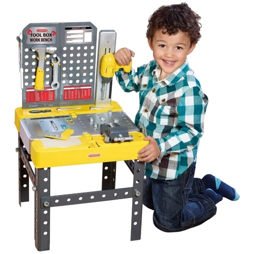 Ігровий ящик для інструментів-верстак Casdon (644)