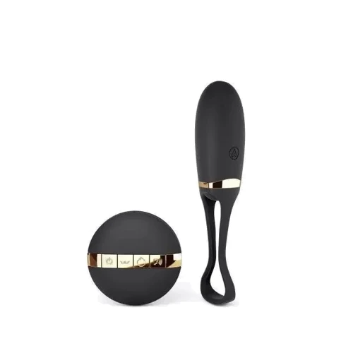 Виброяйцо Dorcel Secret Delight Gold