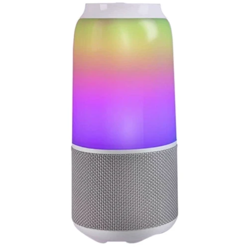 Акустика Xiaomi Velev Light Show Bluetooth Speaker V03 White: Цвет белый