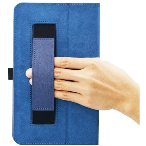 Аксесуар для планшетних ПК BeCover Slimbook Deep Blue для Xiaomi Redmi Pad 10.61" 2022 (708342)