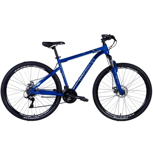 Велосипед Discovery 29" TREK 2024 синий (OPS-DIS-29-163)