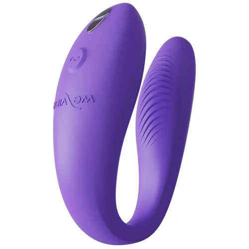 Смарт-вибратор для пар We-Vibe Sync GO Light Purple