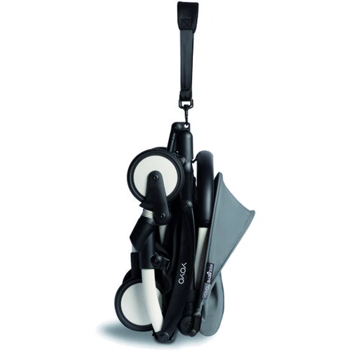 Прогулочная коляска BABYZEN YOYO² Grey (BZ10109-01/BZ10104-03): Возможность установки люльки нет