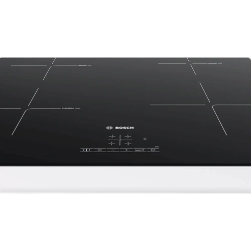 Варочная поверхность электрическая Bosch PUE611BB1E: Тип нагревательного элемента электрической поверхности Индукция