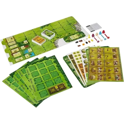 Настільна гра Lookout Games Agricola - EN Англійською мовою фото 7