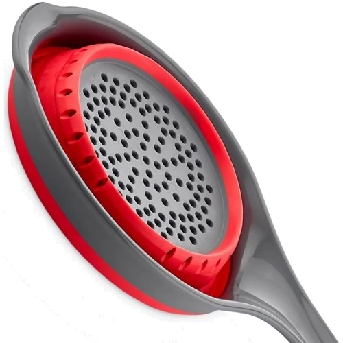 Дуршлаг Gusto GT-858 складной с ручкой 1.5л (125068)