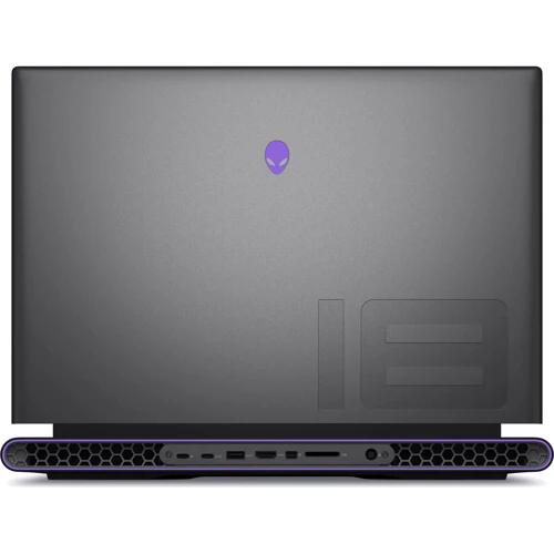 Ноутбук Dell Alienware m18 R2 (AWM18R-9583BLK-PUS): Відеоадаптер nvidia GeForce RTX 4080, 12 ГБ GDDR6