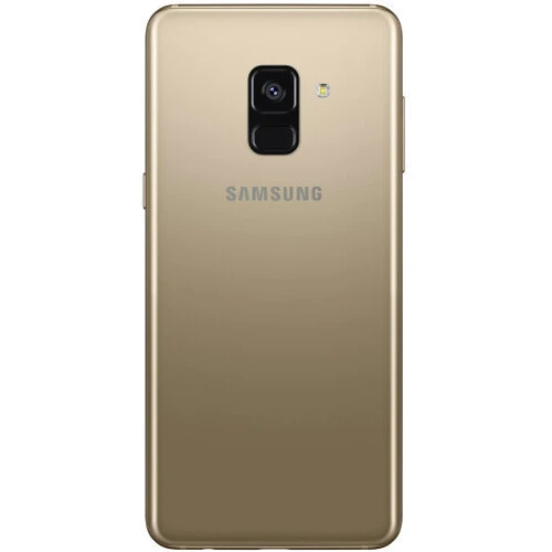 Смартфон Samsung Galaxy A8 2018 4/32 GB Gold Approved Витринный образец: Производитель Samsung