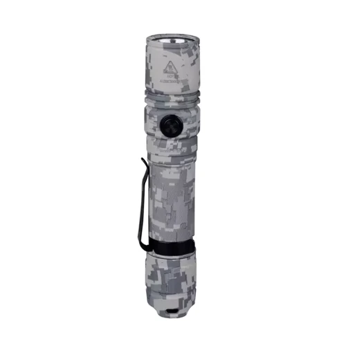 Ліхтар туристичний Fenix PD35 V20 Camo Edition Cree XP-L HI LED: Кількість режимів 6