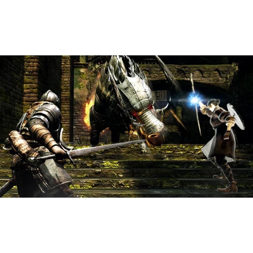 Dark Souls Remastered (Nintendo Switch): Серия приставки Nintendo Switch