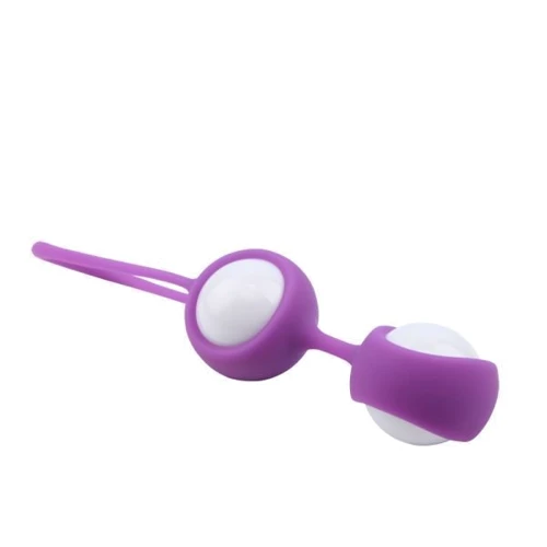 Вагинальные шарики Chisa Geisha Balls, Purple