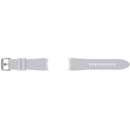 Samsung Ridge Sport Band (20mm, S/M) Silver for Samsung Watch 4 / 5 / 6 (ET-SFR88SSEGRU)