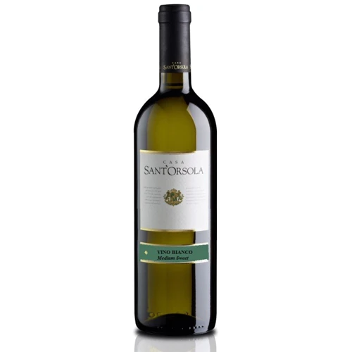 Вино Casa Sant'Orsola Medium Sweet (0,75 л) (BW23730)