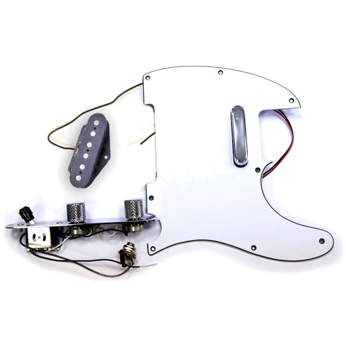 Пікгард панель PAXPHIL # 9112 PICKGUARD PANEL TELE