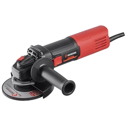 Болгарка (угловая шлифмашина) Intertool WT-0236