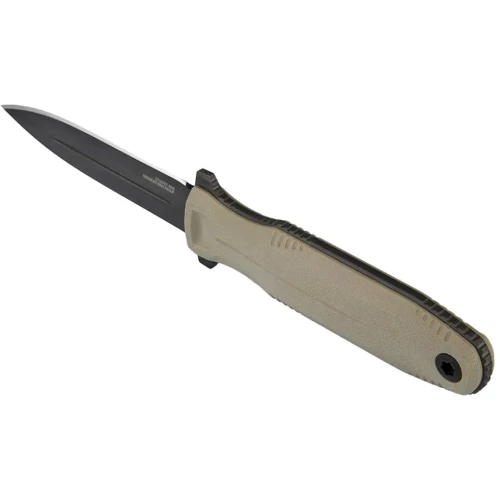 Нож SOG Pentagon FX, Flat Dark Earth (SOG 17-61-02-57): Количество функций 1