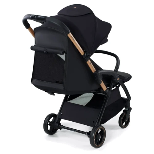 Прогулочная коляска Kinderkraft Apino Raven Black (KSAPIN00BLK0000) фото 7