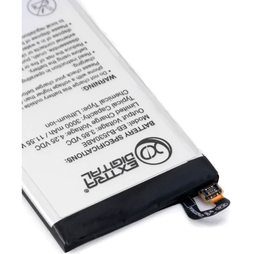 Аккумулятор ExtraDigital 3000mAh (EB-BJ530ABE) for Samsung J530 Galaxy J5 2017: Совместимость с брендом Samsung