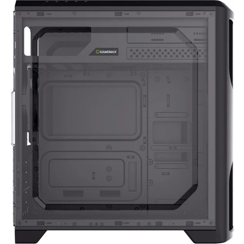 Корпус GameMax G562 Matrix Black: Мощность БП, Вт нет