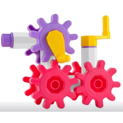 Набор для творческого конструирования KORBO Animals, 18 деталей