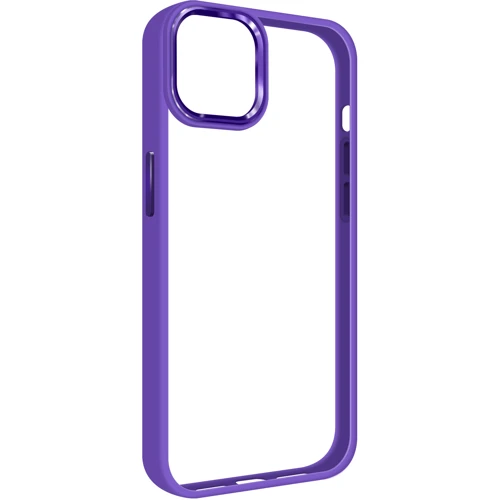 Чехол для iPhone ArmorStandart Unit Case Lavender for iPhone 13 (ARM62491): Тип чехла накладка на заднюю часть