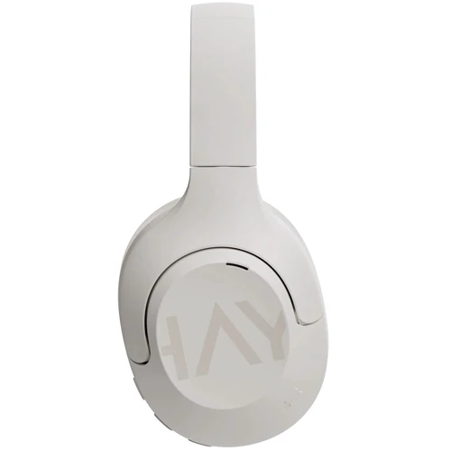 Навушники Haylou S30 White: Тип конструкції накладные