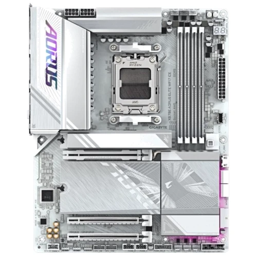 

Gigabyte X870E Aorus Elite WIFI7 Ice X870E A Elite WF7 Ice
