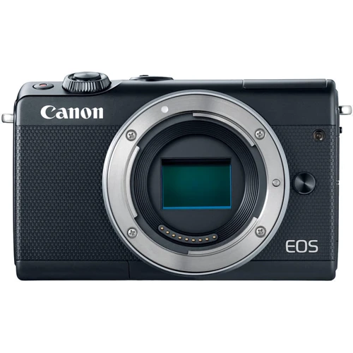 Canon EOS M100 kit (15-45mm) IS STM Black Официальная гарантия: Максимальный размер кадра 6000x4000