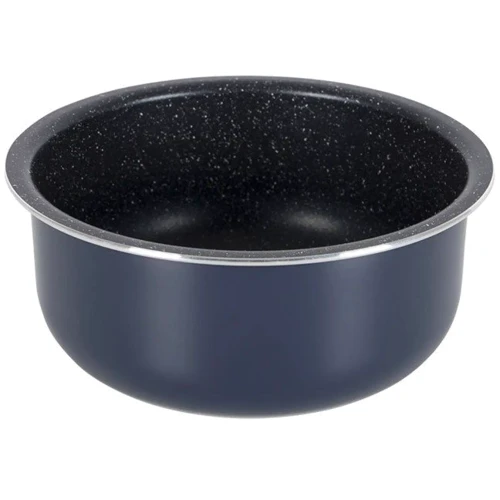 Набір посуду Gimex Cookware Set induction 8 предметів Bule (6977228) (DAS302020) фото 4