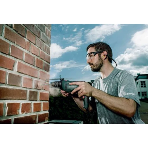 Дрель Metabo SBE 650 (600742000): Тип патрона Ключевой