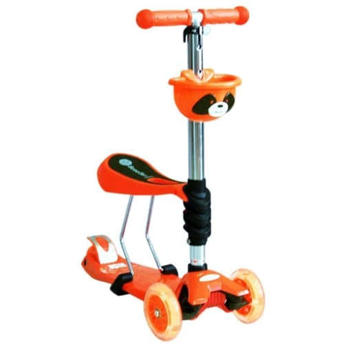 Самокат BabyHit Fun - Orange