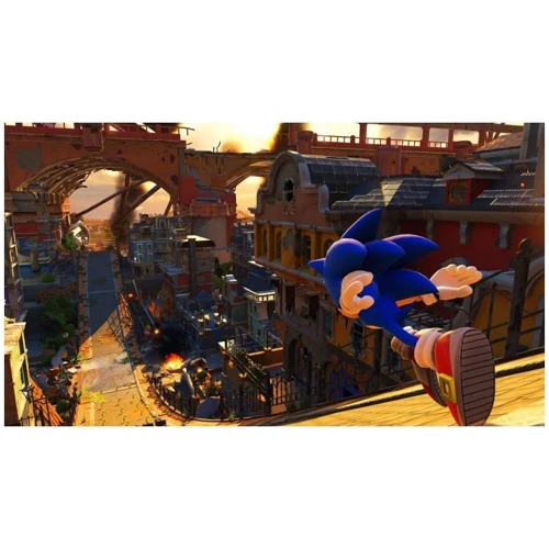 Sonic Forces (Nintendo Switch)
