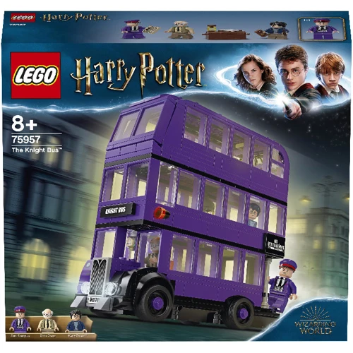 LEGO Harry Potter Автобус «Нічний лицар» (75957)