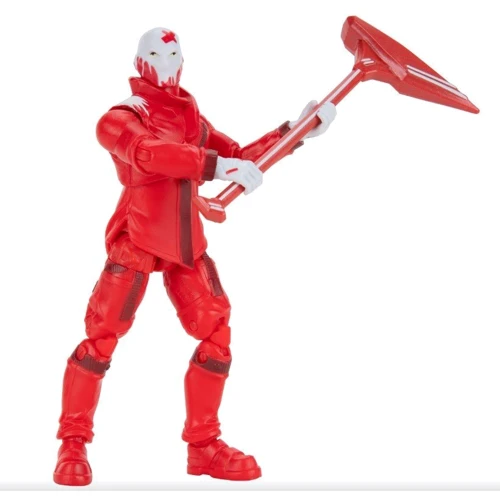 Коллекционная фигурка Jazwares Fortnite Solo Mode Ex S8 10 см (FNT0642): Пол Унисекс