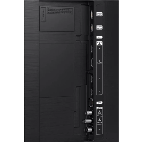 Телевизор Samsung QE75QN92D: Экран 75" (3840x2160) 4K