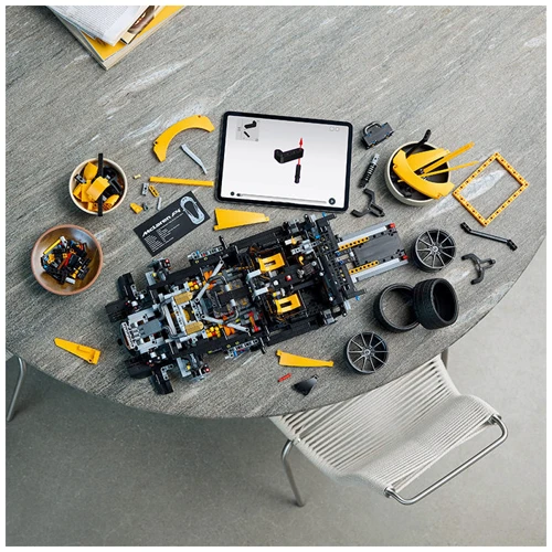 LEGO Technic McLaren P1™ (42172): Серія TECHNIC