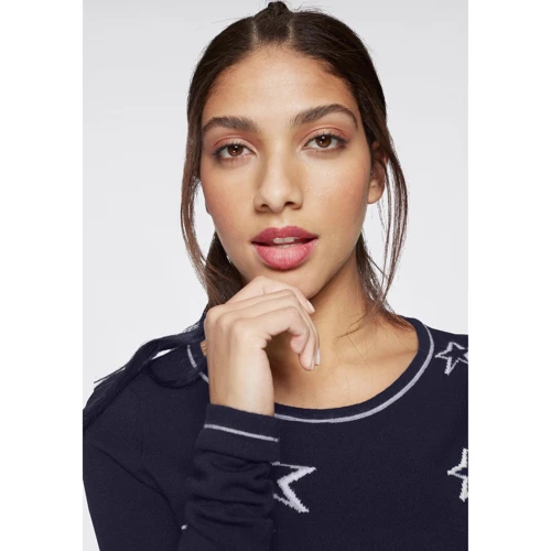Платье KangaROOS 81047966 44 синее повседневное короткое мини: Вид Повседневные платья