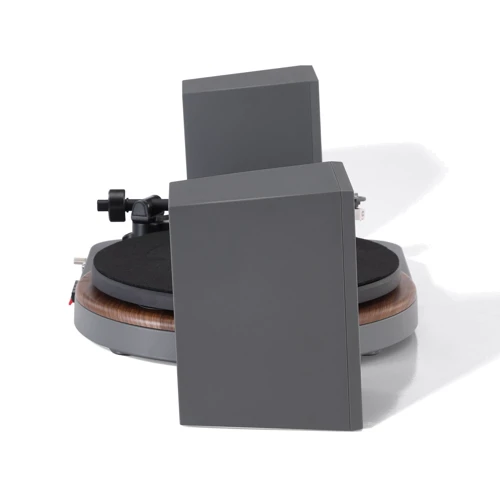 Вініловий програвач Crosley T160 Shelf System (Gray): Швидкість, об/хв 45, 33