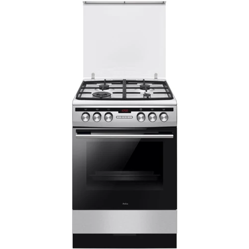 Плита комбінована Amica 6117GET3.39HZpTaDpNA(Xx)