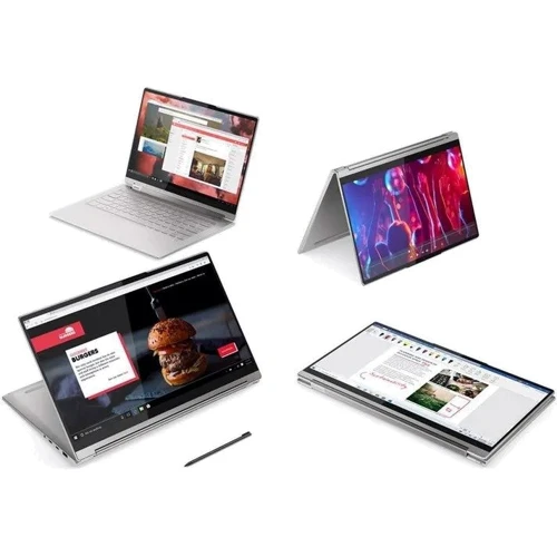Ноутбук Lenovo Yoga 9 14ITL5 (82BG009RUS): Объем накопителя 512 (SSD)
