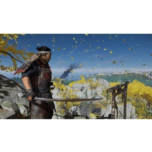 Ghost of Tsushima Director's Cut (PS5) фото 6