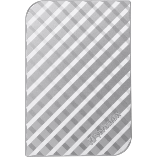 Внешний жесткий диск Verbatim Store 'n' Go 1 TB USB3.0 Silver (53197)