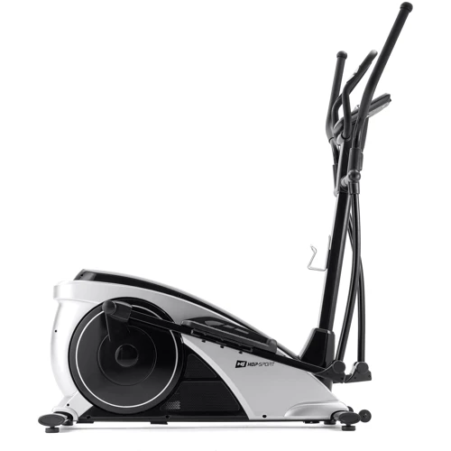 Орбитрек Hop-Sport HS-060C Blaze iConsole+ black/silver + mat