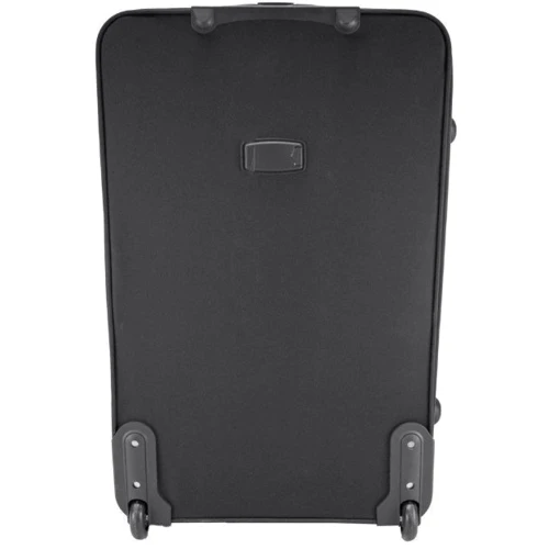 Чемодан Semi Line 28" (L) Graphite серый (T5658-3): Фактура Матовая, Тканая