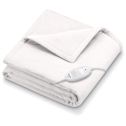 Электропростынь Beurer 180x130 см (HD75White)